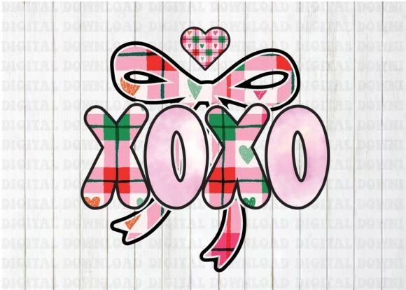 Download Xoxo Coquette Valentine Png Shirt Design - Valentine Collection