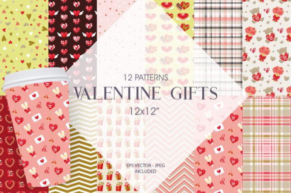 Download Valentine Gifts - Valentine Collection