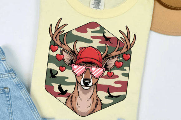 Download Cute Valentine Buck PNG, Boys Valentines - Valentine Collection