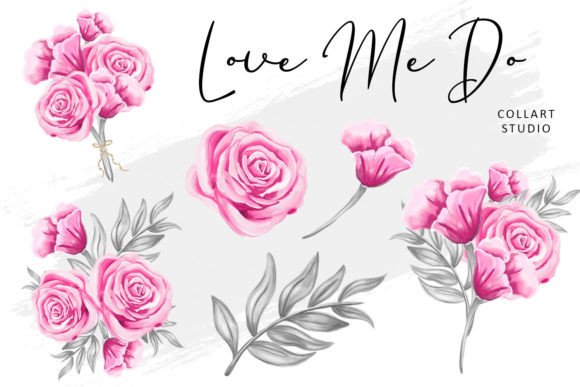 Download Valentines Illustrations, Love Clipart - Valentine Collection