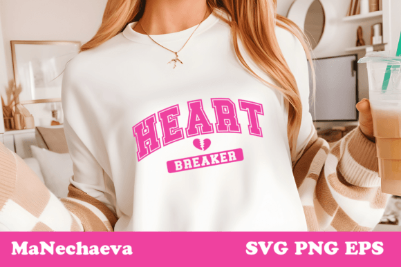 Download Heart Breaker SVG Valentine Design - Premium Resources