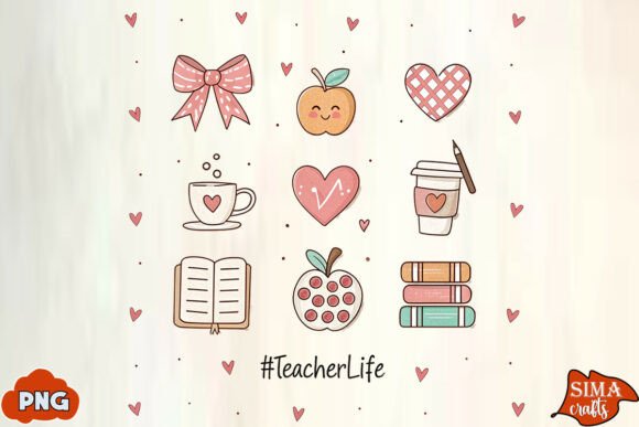 Download Valentine's Day Teacher PNG - Valentine Collection