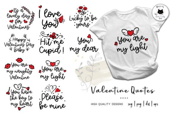 Download Valentines Day SVG Quote | Love Sayings - Valentine Collection
