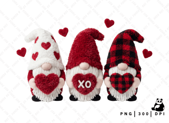 Download Faux Crochet Valentines Latch Hook Png - Valentine Collection