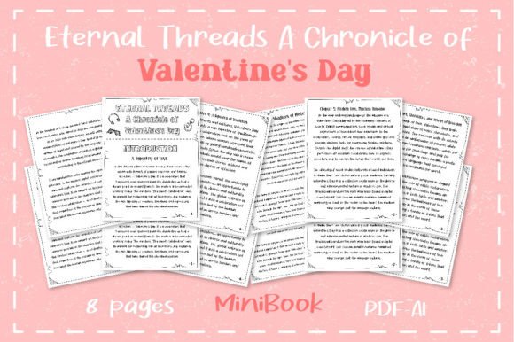 Download Eternal Threads a Chronicle of Valentine - Valentine Collection