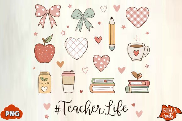 Download Valentine's Day Teacher PNG - Valentine Collection