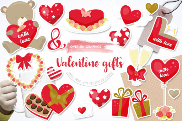 Download Valentine Gifts - Valentine Collection