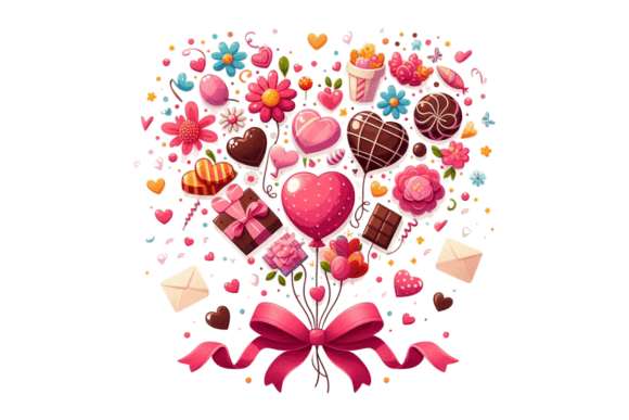 Download Valentine Heart Clipart - Valentine Collection
