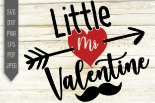 Download Little Mr. Valentine. Shirt Design - Valentine Collection