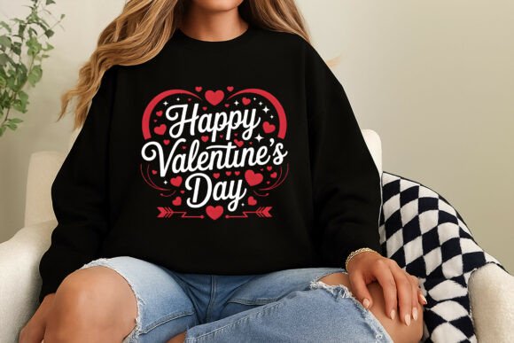 Download Happy Valentine S Day Heart Design with - Valentine Collection