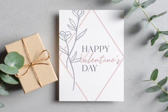 Download Happy Valentine's Day Card Printable - Valentine Collection