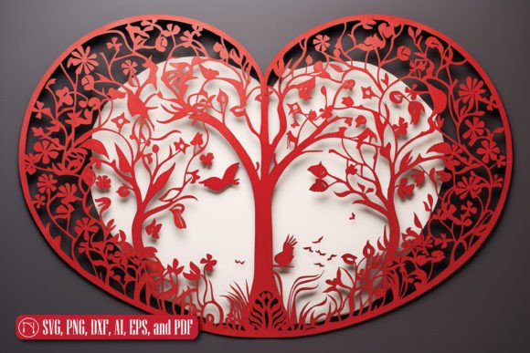 Download Cricut Valentine Laser Cut Design - Valentine Collection