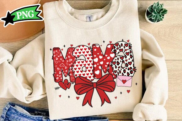 Download Valentine Mama Coquette Valentine Png - Valentine Collection