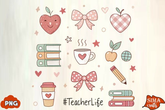 Download Valentine's Day Teacher PNG - Valentine Collection