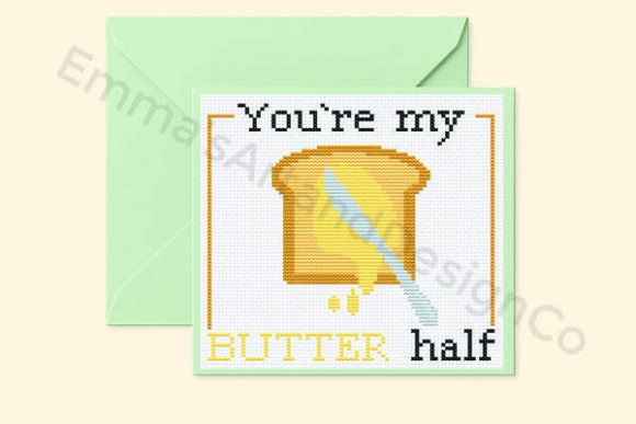 Download Quick Stitched Valentines Day Card - Valentine Collection