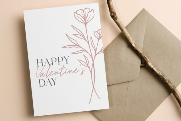 Download Happy Valentine's Day Card Printable - Valentine Collection