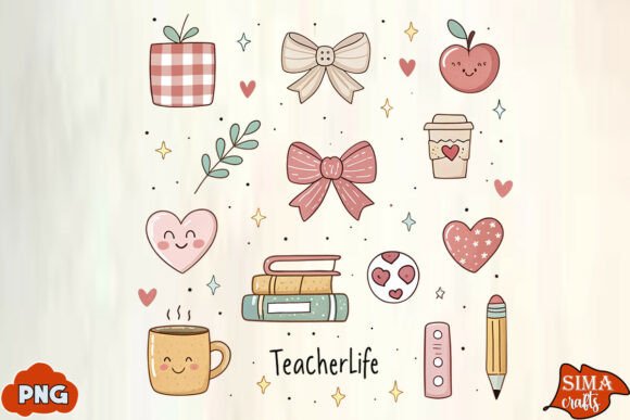 Download Valentine's Day Teacher PNG - Valentine Collection