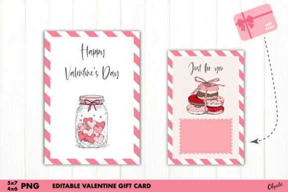 Download Valentine Greeting Card Printable PNG - Valentine Collection