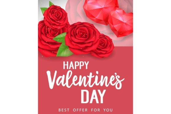 Download Happy Valentines Day, Best Offer for You - Valentine Collection