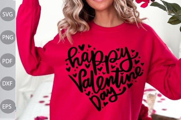 Download Happy Valentines Day SVG Cut Files - Valentine Collection