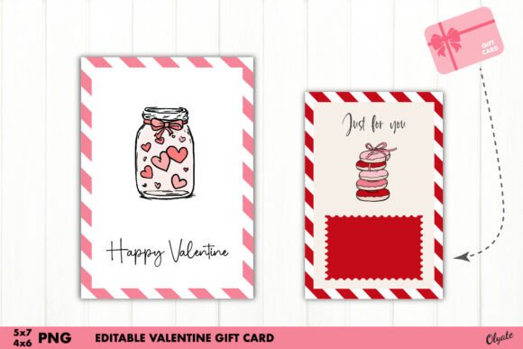 Download Valentine Greeting Card Printable PNG - Valentine Collection