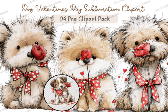 Download Dog Valentines Day Clipart PNG,Valentine - Valentine Collection