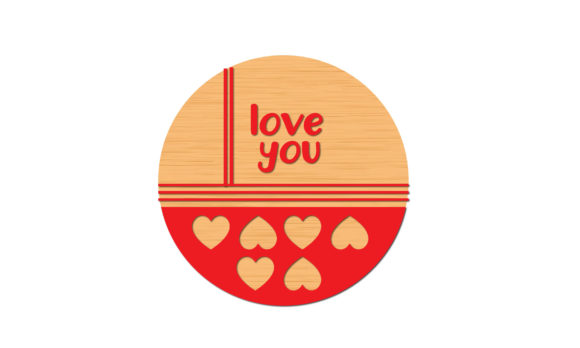 Download Valentine Papercut Design Svg - Valentine Collection