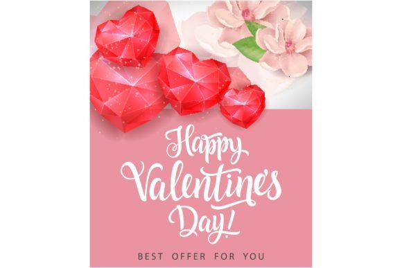 Download Happy Valentines Day, Best Offer for You - Valentine Collection