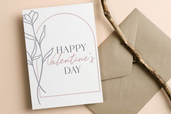 Download Happy Valentine's Day Card Printable - Valentine Collection