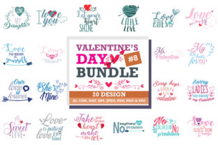 Download The Lovely Valentine Bundle - Valentine Collection