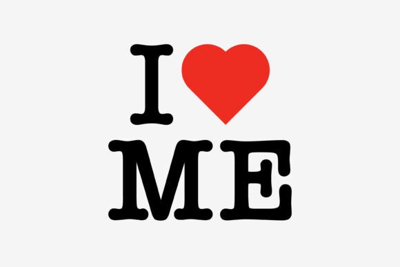 Download I LOVE ME SVG, Valentine Self-Love Quote - Valentine Collection