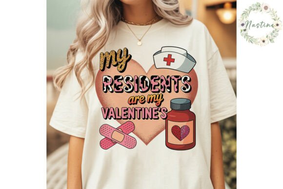 Download My Residents Valentine's PNG Clipart - Valentine Collection