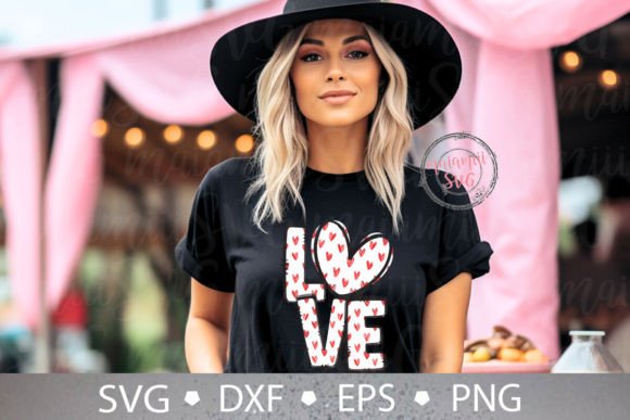 Download Love Svg, Valentine Shirt Svg, Valentine - Valentine Collection