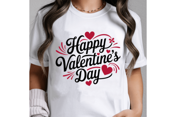 Download Happy Valentine's Day Shirt, Valentines - Valentine Collection