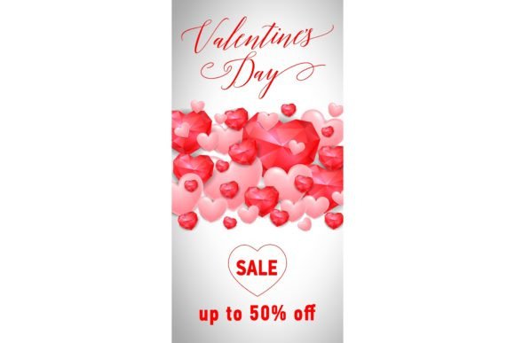 Download Valentines Day Sale Up to Fifty Percent - Valentine Collection