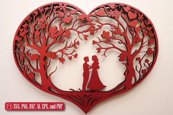 Download Cricut Valentine Laser Cut Designs - Valentine Collection