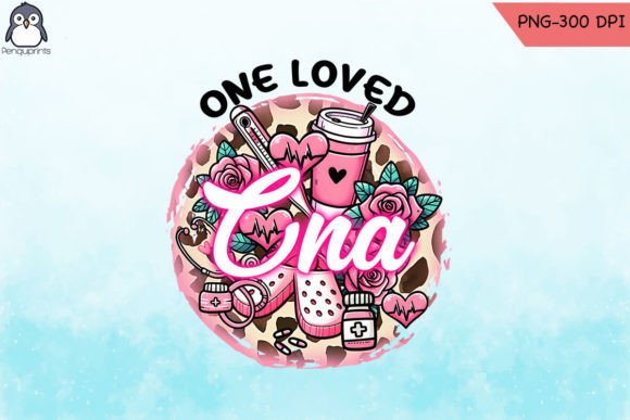Download Loved CNA Nurse Valentine PNG - Valentine Collection