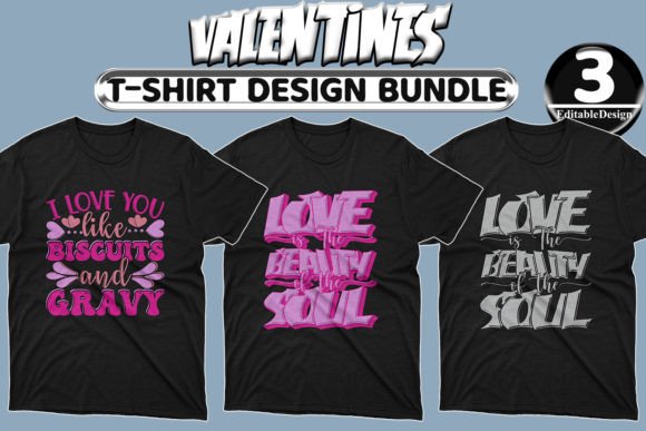Download Best Valentine's T-shirt Design Bundle-4 - Valentine Collection