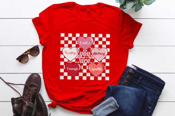 Download Retro Valentine’s Shirt - Valentine Collection