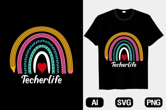 Download Kids Valentine Gifts Rainbow T-shirt - Valentine Collection
