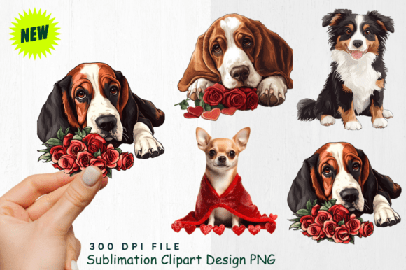 Download Australian Valentine's Card &amp; Roses PNG - Valentine Collection