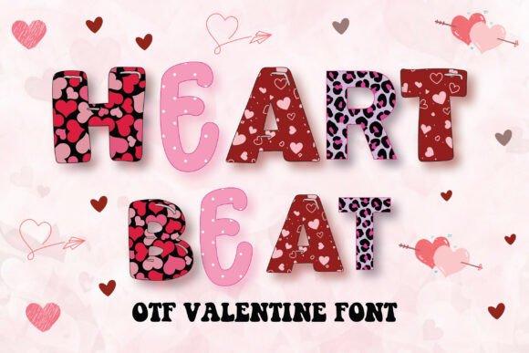 Download Cute Berry Valentine Bundle&nbsp; - Valentine Collection
