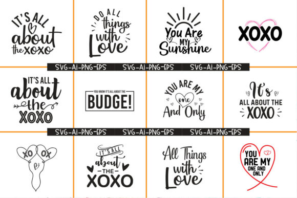 Download Valentine's Bundle - Valentine Collection