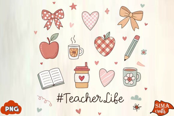 Download Valentine's Day Teacher PNG - Valentine Collection