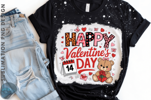 Download Happy Valentine's Day Sublimation PNG De - Valentine Collection