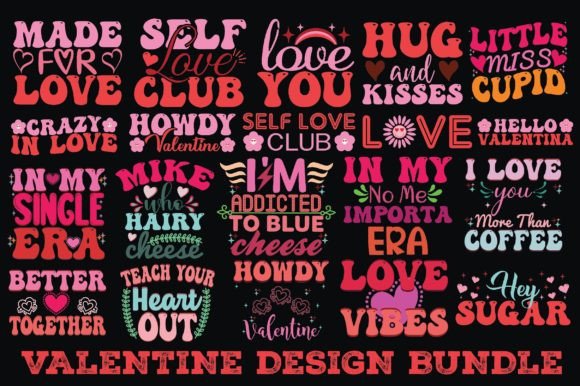 Download Valentine Bundle - Valentine Collection